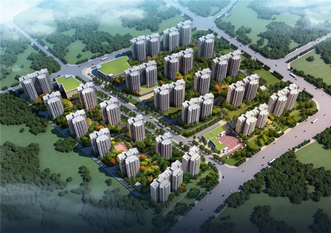 第三方交付评估-梅溪湖雷锋科技城保障性住房一期