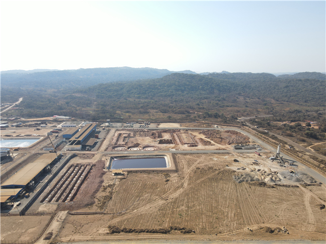 新矿业投资有限公司NM改扩建项目