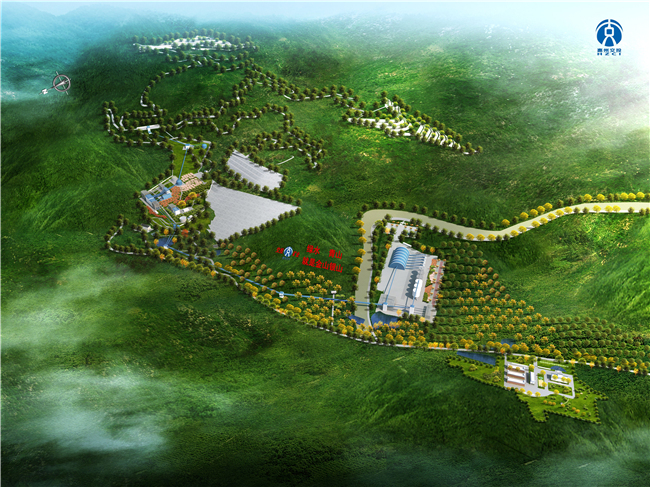 惠东县梁化镇鸡笼山建筑用花岗岩石场