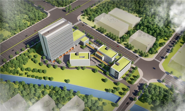 方德智联科创基地建设项目