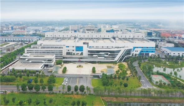 金驰能源车用锂电正极材料产业园及环保技改工程